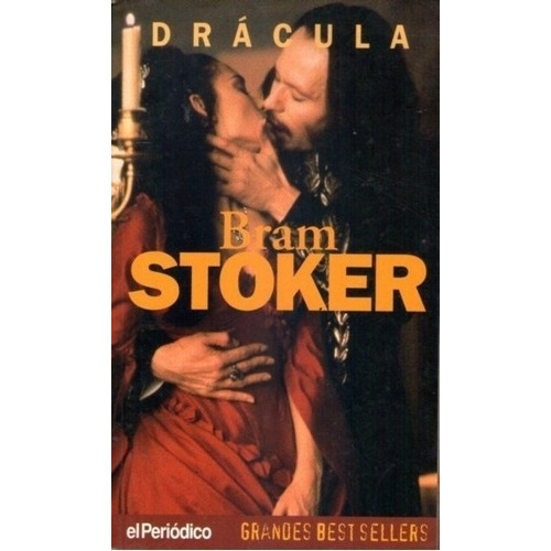 Drácula, de Stoker, Bram. Editorial EDIC.B en español