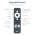 Watch Onn 4k Pro Año 2024 Streaming Device Google Tv Con Control De Voz