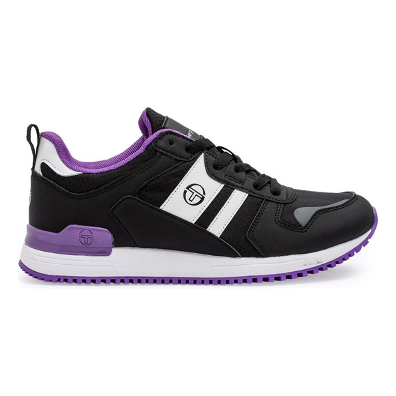 Zapatillas Sergio Tacchini Urbanas Mujer Dama Art 8735