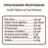 Café De Especialidad Molido 500gr | Región Sul Minas 