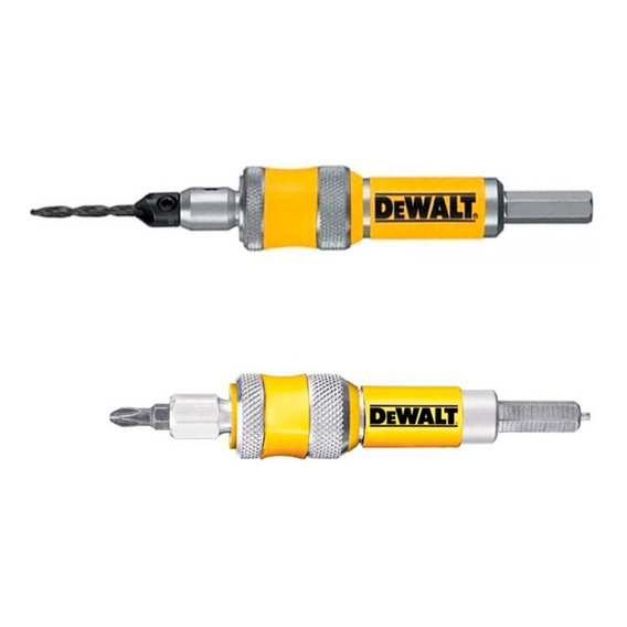 Fresador Y Atornillador Dewalt Dw2730 8 Pcs Avellanador