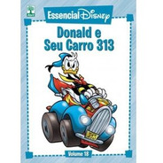 Gibi Essencial Disney - Donald E Se Donald E Seu Carro