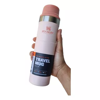 Botella Termo De Viaje Stanley Travel Mug 590 Ml Frio Calor