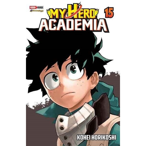 My Hero Academia Boku No Hero N.15