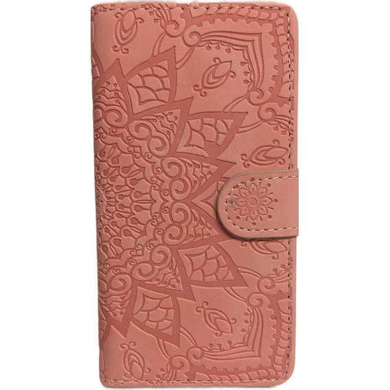 Funda De Cuero Tipo Billetera, Xiaomi Redmi Note 9 