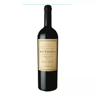 Dv Catena Malbec-malbec Vinho Argentino Tinto 750ml