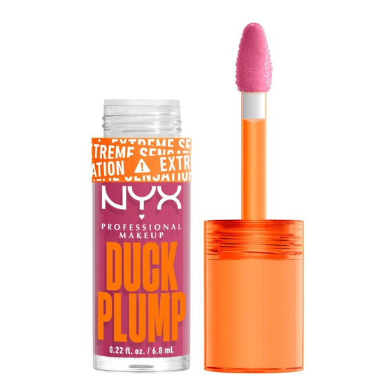 Brillo De Labios Con Efecto Plump, Duck Plump, Nyx Cosmetics