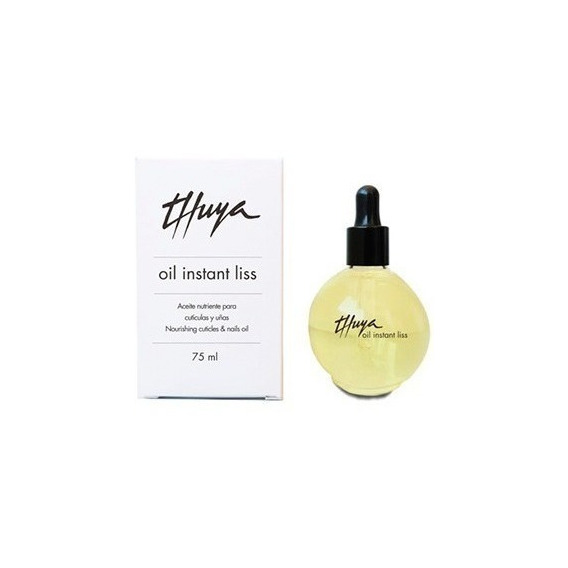 Aceite Oil Instant Liss Para Cutículas Uñas Semi 75ml Thuya