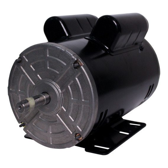 Motor Weg Monofasico 3/4 Hp 1750 Rpm En Baja 110/220v