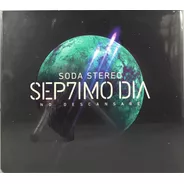 Soda Stereo - Septimo Dia
