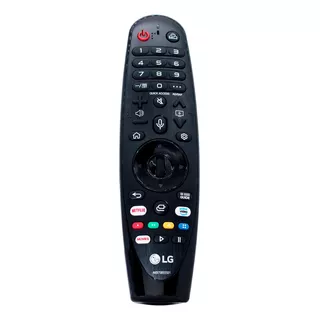 Controle Remoto Magic Tv LG 43 49 50 55 60 65 77 75 Polegada