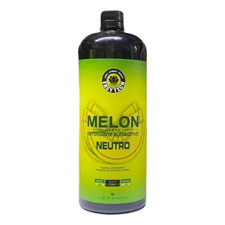 Shampoo 1:400 Melon Concentrado 1,2l Neutro Easytech Carro