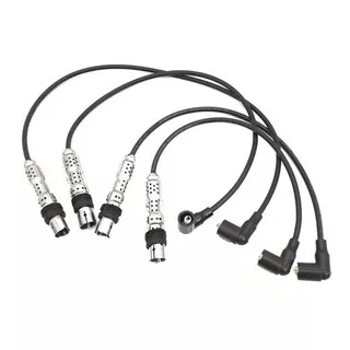 Cables Bujias Volkswage Fox Spacefox Crossfox Polo Ibiza 1.6