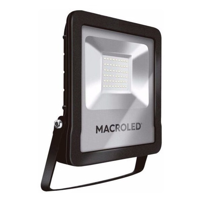 Reflector Led Proyector Macroled 50w Bajo Consumo Ip65