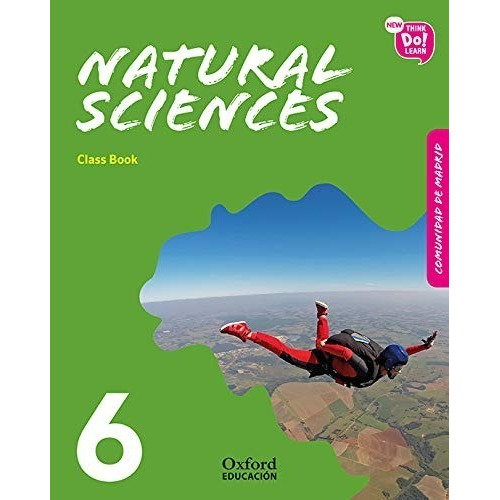 Natural Sciences 6. Class Book / 2 Ed.