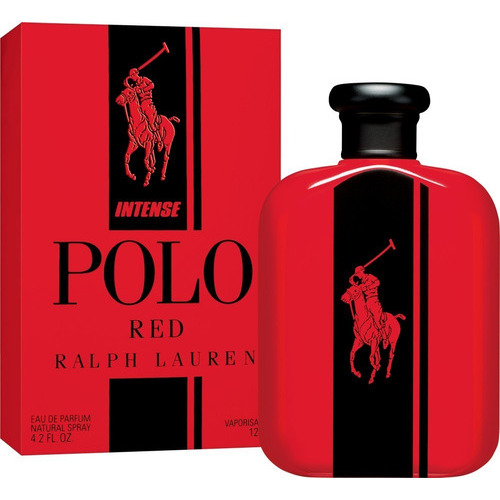 Ralph Lauren Polo Red Intense Edp 40ml