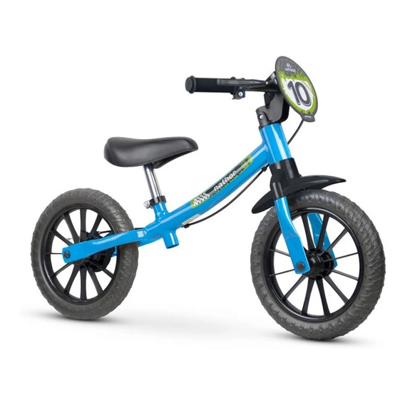 Bicicleta Infantil Balance Rodado 12 - Rustico Hogar