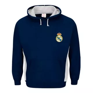Hoodie Sweater Suéter Real Madrid