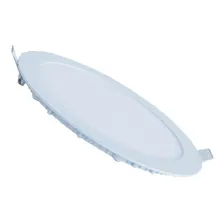 Pack 5 Foco Embutido Slim Led Redondo 24w Pack 5 Foco Embutido Slim Led Redondo 24w