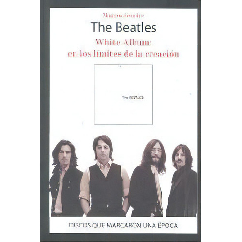 The Beatles, De Gendre, Marcos. Editorial Quarentena,ediciones En Español