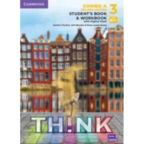 Think Level 3 Students Book & Workbook 2nd Edition Cambridge