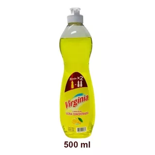 Lavaloza Virginia Concentrado 500ml