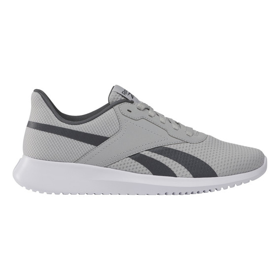 Tenis Reebok Fluxlite De Entrenamiento Gris Hombre