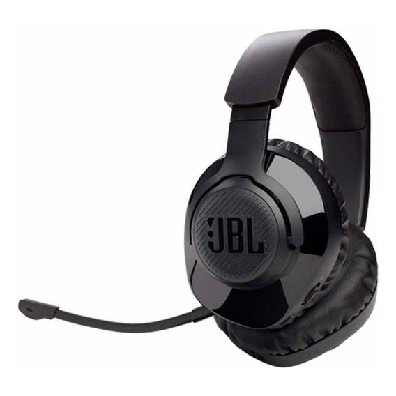 Auricular Wireless Jbl Quantum 350 Gamer Surround 2.4ghz