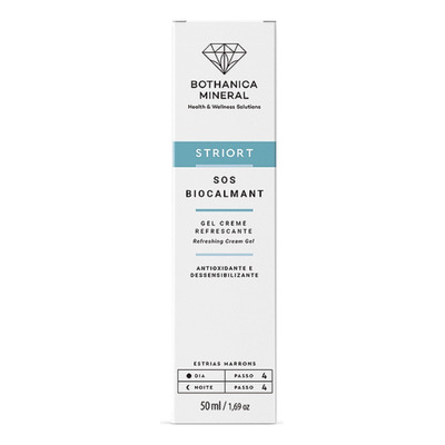 Sos Biocalmant (50ml) Striort - Bothanica Mineral