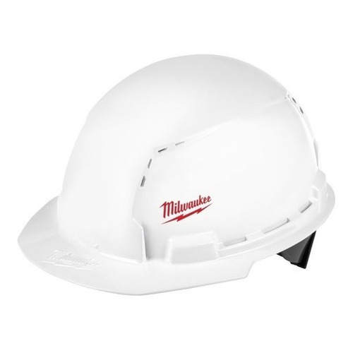 Casco Con Bode Ventilado Frontal Milwaukee 48731001