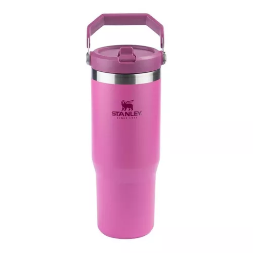 Copo Termico Stanley Travel Quencher de 1.18 Litros - Rosa Claro