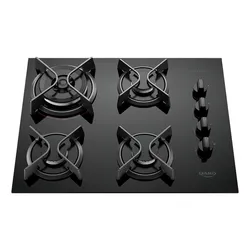 Cooktop Dako 4 Bocas A Gás Supreme Cor Preto Bivolt no Mercado Livre com oferta e cupom de desconto