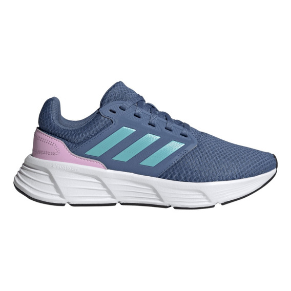 Tenis adidas Mujer Dama Running Entrenamiento Galaxy 6 