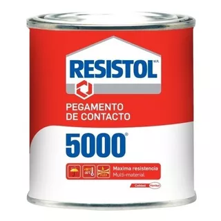 Pegamento De Contacto Resistol 5000 (1 Litro)