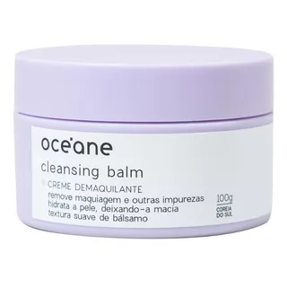 Creme Demaquilante - Cleansing Balm 100g