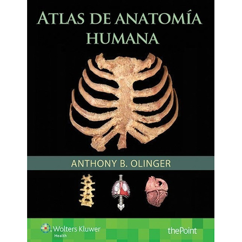 Atlas De Anatomía Humana Olinger