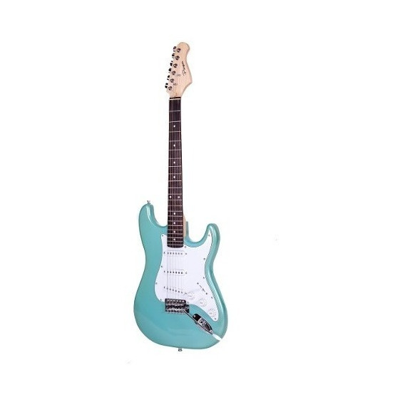 Guitarra Eléctrica Celeste Stratocaster Parquer