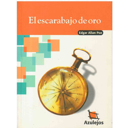 Escarabajo De Oro, El, de Poe, Edgar Allan. Editorial Estrada en español