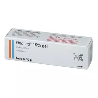 Finacea Gel Acido Azelaico 15% Para Pieles Con Rosacea