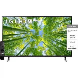 Smart Tv LG Ai Thinq 50uq8050psb Lcd Webos 22 4k 50  100v/240v