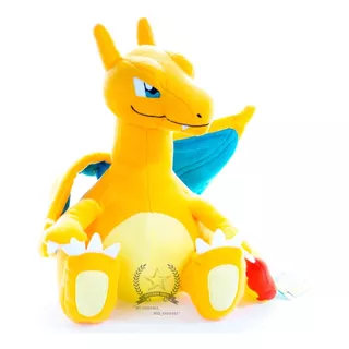 Peluche Grande Pokemon Charizard 1  Japon Golden Toys