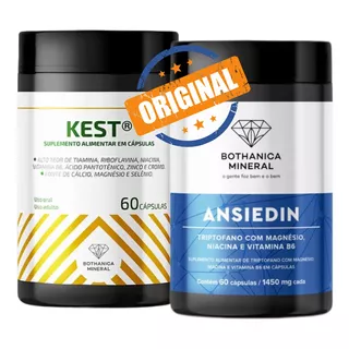 Kest + Ansiedin  Bothanica Mineral