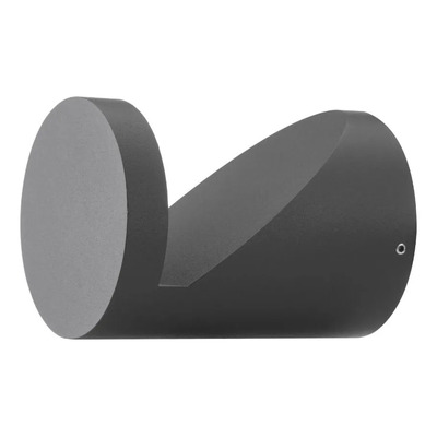 Aplique Pilo 4w 13.85.0010.09 Ip54 3000k Gris Oscuro Gris Oscuro