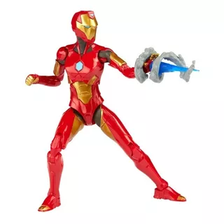 Coração De Ferro Marvel Legends Figura Baf - Hasbro F0360