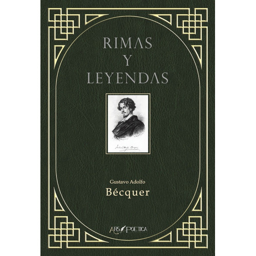 Rimas Y Leyendas, De Gustavo Adolfo Bécquer