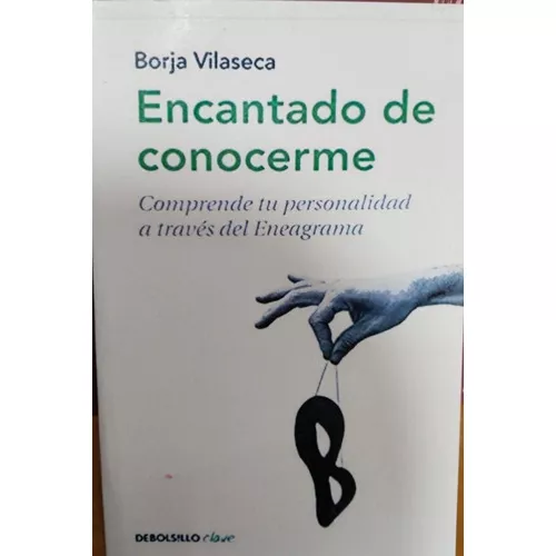 Encantado De Conocerme, De Borja Vilaseca. Editorial Clave Debolsillo, Tapa  Blanda En Español, 2008