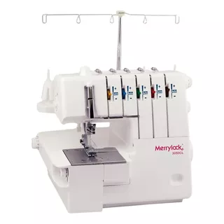 Maquina Duo    Overlock + Colleretera  Mod 3050