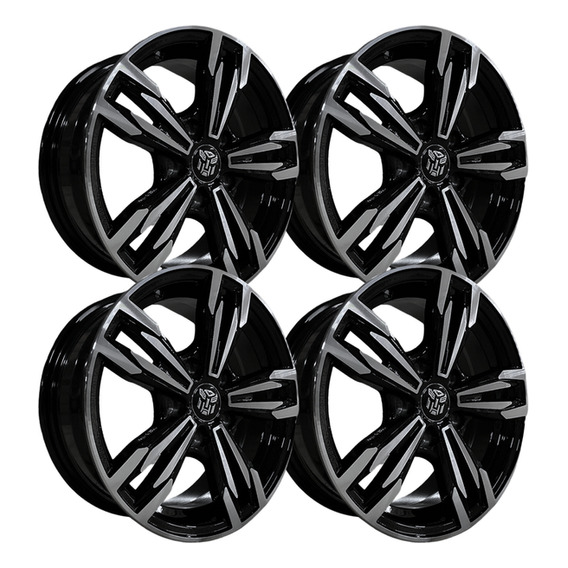 Rines Mb 17 5x112 Volkswagen Jetta, Golf, Beetle