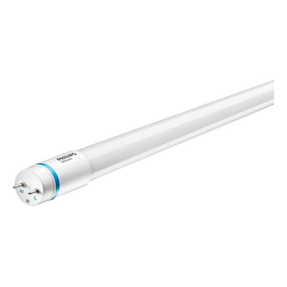 Tubo De Luz Led Philips Ecofit Neutro 600mm 8w G13 Oferta