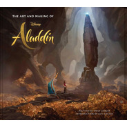 Libro The Art And Making Of Aladdin